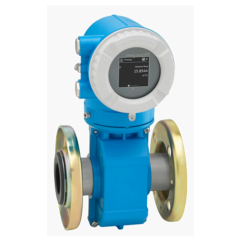 Электромагнитный расходомер Proline Promag W 10 Endress+Hauser